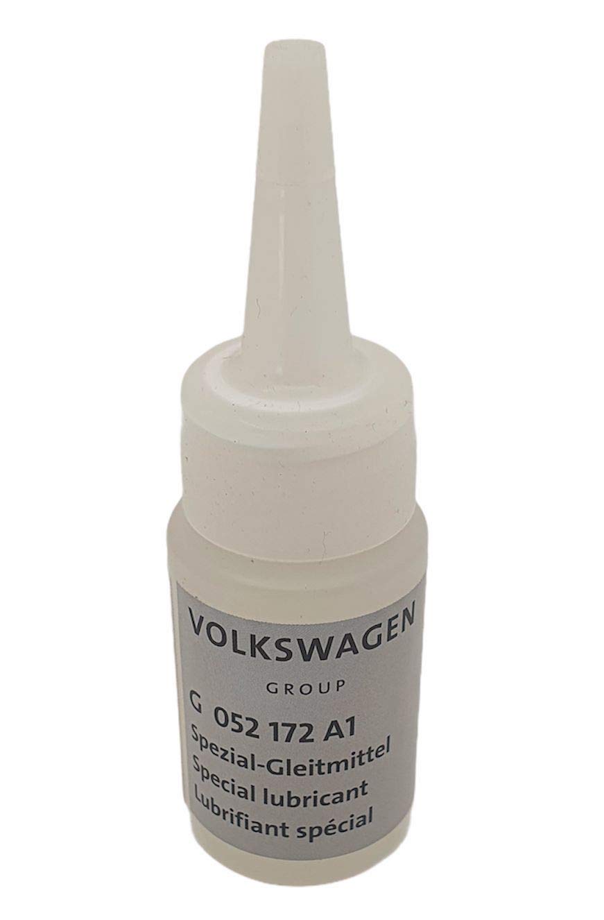 Genuine VW Roof Rubber Care Conditioner Special Lubricant Krytox - G052172A1