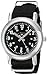 U.S. Polo Assn. Kids' USB75015 Analog Display Analog Quartz Black Watch