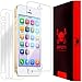 Skinomi Full Body Skin Protector Compatible with iPhone SE (Apple iPhone 5S, 5 SE, 5SE)(Screen Protector + Back Cover) TechSkin Full Coverage Clear HD Film