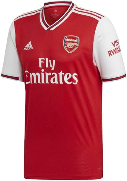 adidas FC Arsenal Trikot Home 19/20: Amazon.de: Sport & Freizeit