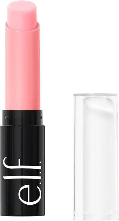 e.l.f. Lip Exfoliator Strawberry Scrub with Jojoba Oil vegan cruelty-free