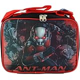 Antman Rectangle Lunch Bag with strap