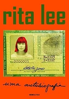 Livro Rita Lee: uma autobiografia
