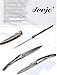 Deejo 1012424010 Linerlock Juniper 37 gram Folding Knife