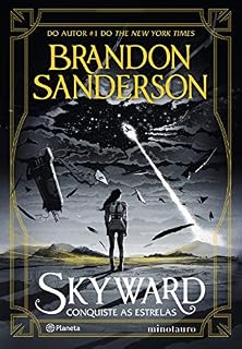 Livro Skyward: Conquiste as estrelas