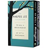 The Harper Lee Collection: To Kill a Mockingbird + Go Set a Watchman (Dual Slipcased Edition)[BOX SET]