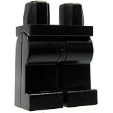 LEGO: Loose Legs Black Legs