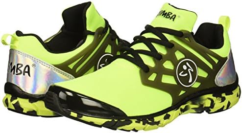 zumba women's fly fusion