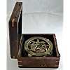 Brass-Nautical-Brass-Compass-with-Gift-Box