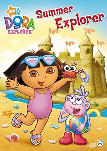 Amazon.com: Dora The Explorer : Summer Explorer : Kathleen Herles