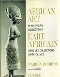 Hardcover African Art in American Collections Book