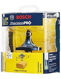 Bosch 85434 MC 2 en. Roundover Router Bit