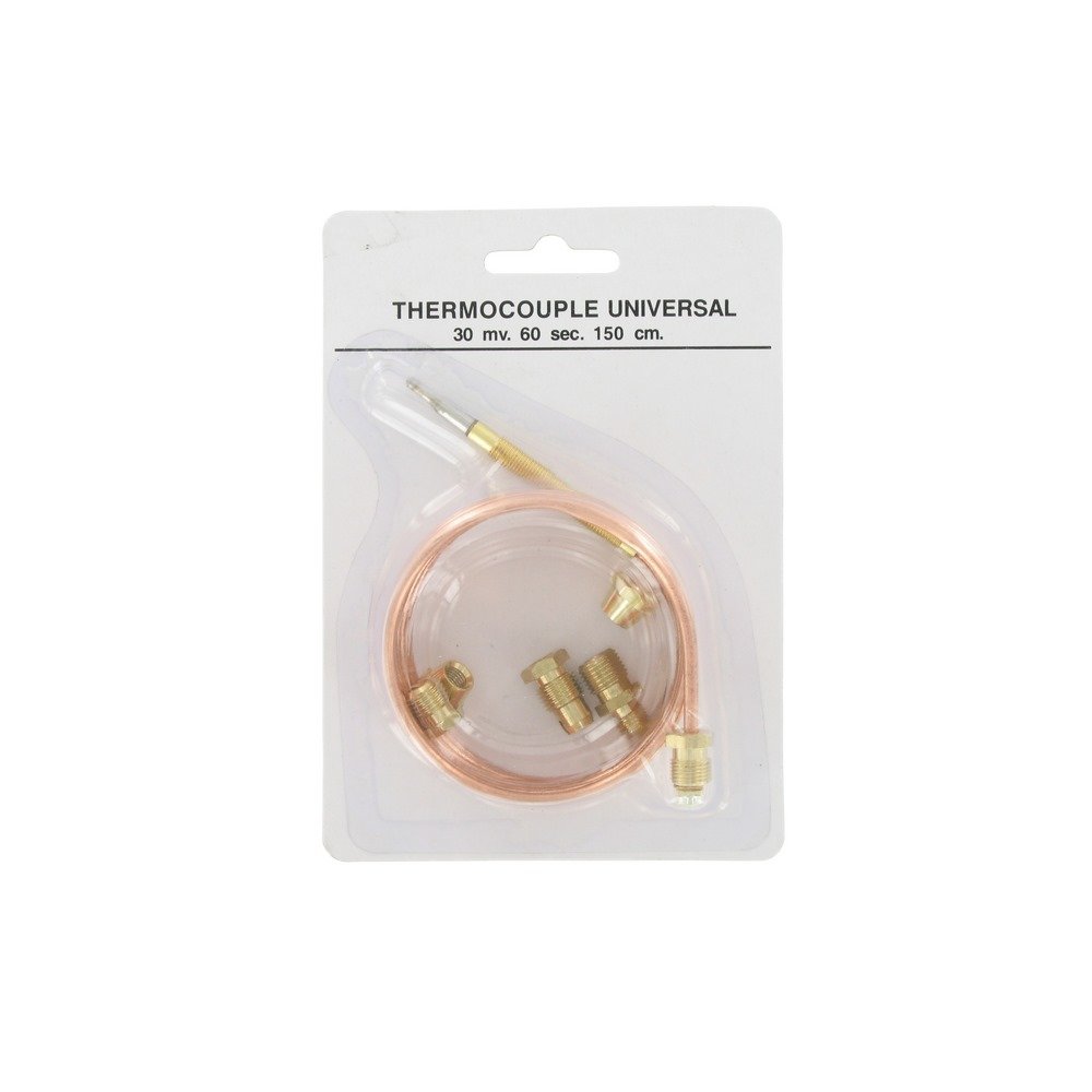 Paxanpax PCK683 Universal Gas Thermocouple Kit, 1500 mm