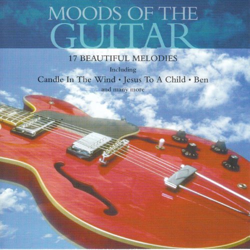 The Best Instrumental Moods Guitar by Ray Hamilton 