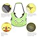 ZEFER 3-in-1 Toddler Cartoon Animal Walking Safety Harness Toddler Reins Leash Green