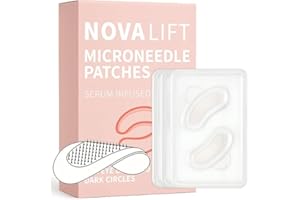 【Best Seller】4/8/12/16Pcs novalift Eye Patches, 2026 New Hydrating & Smoothing Novalift Eye Patches for Under Eye & Smile Lin