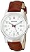 Wenger Men's 72801 Analog Display Swiss Quartz Brown Watch