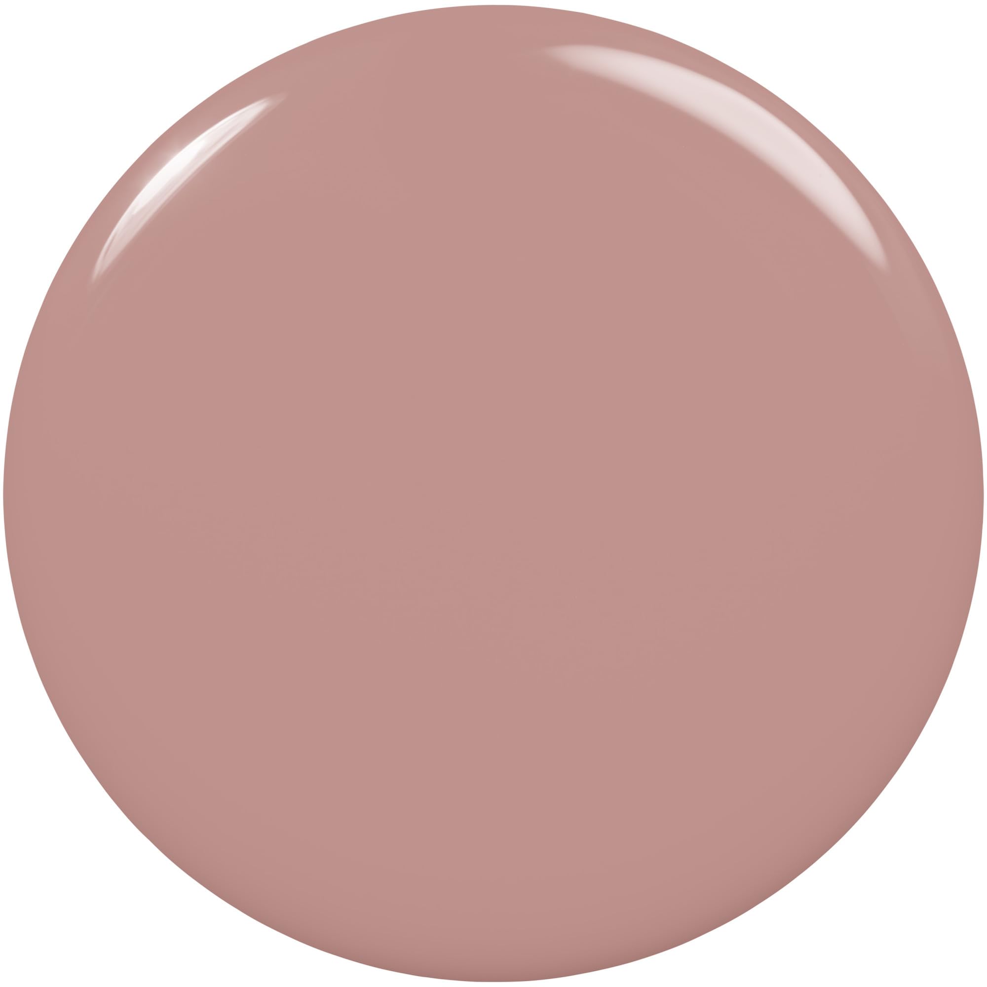 Essie Salon-Quality Nail Polish, 8-Free Vegan, Light Tan, Wild Nude, 0.46 fl oz - Image 2