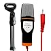 Artempo Studio Microphone Set Condenser Microphone with Stand, Pop Filter and 360 Flexible Gooseneck Holder