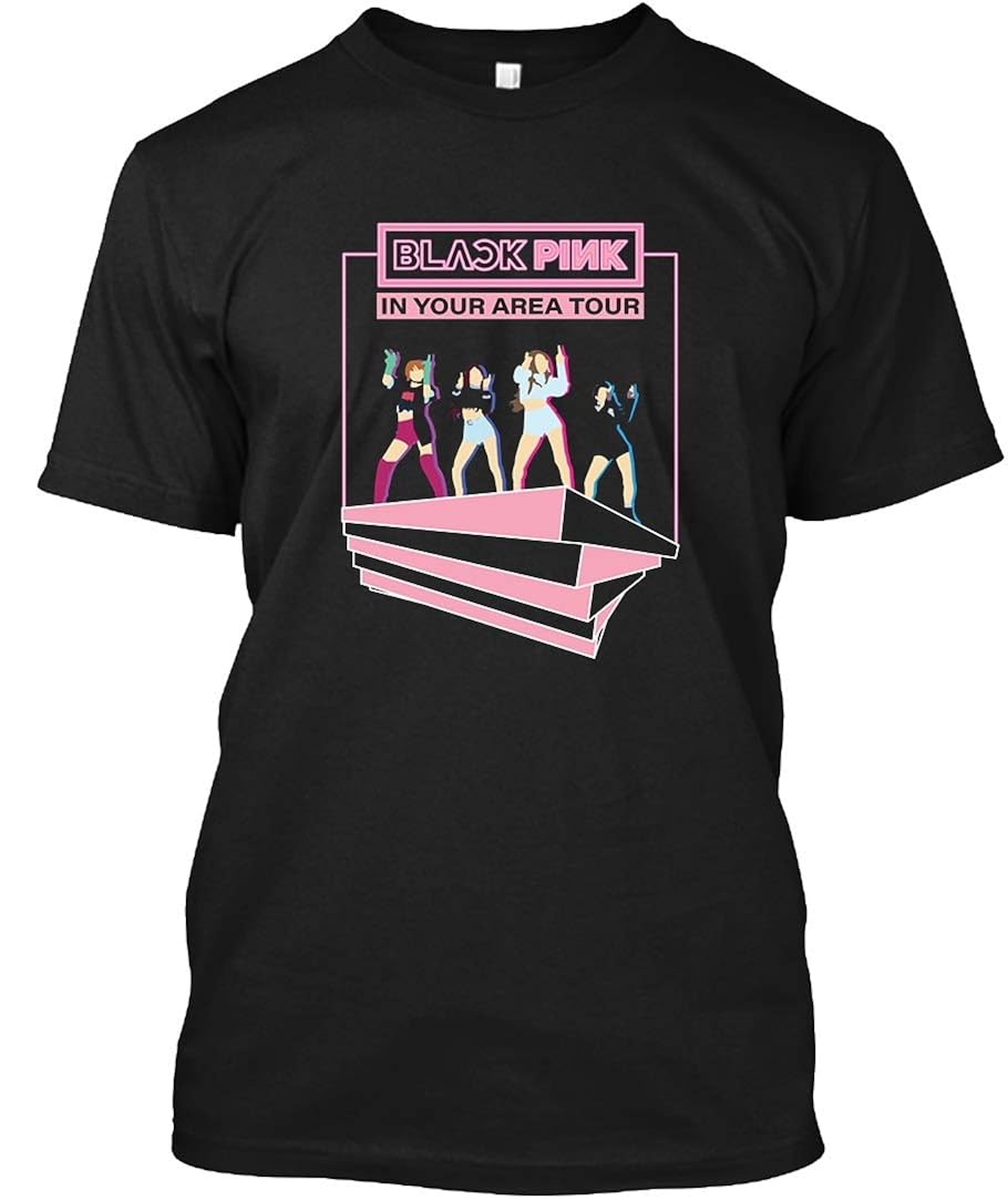 Pink In Your Area Tour Concert T Shirt 10 Tee T Shirt 7268 Jznovelty