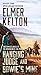 Hanging Judge and Bowie's Mine: Two Complete Novels of the American West by Elmer Kelton