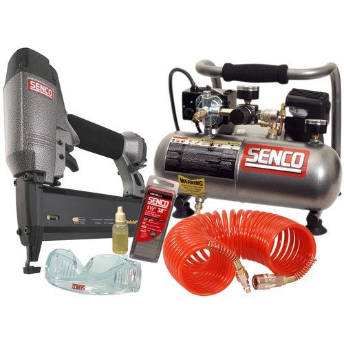 Top 5 Best compressor nail gun combo for sale 2017 Best Gifts For