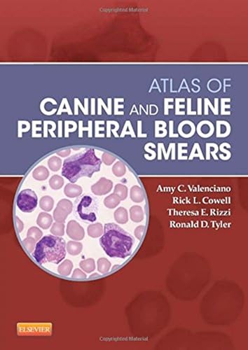 Download Atlas of Canine and Feline Peripheral Blood Smears PDF