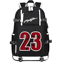 Amazon.com: ISaikoy Game Zenless Zone Zero Backpack Daypack