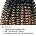 You Are My Sunshine My Only Jamaican Bounce Crochet Hair Black to Sandy Blonde 3 Bundle