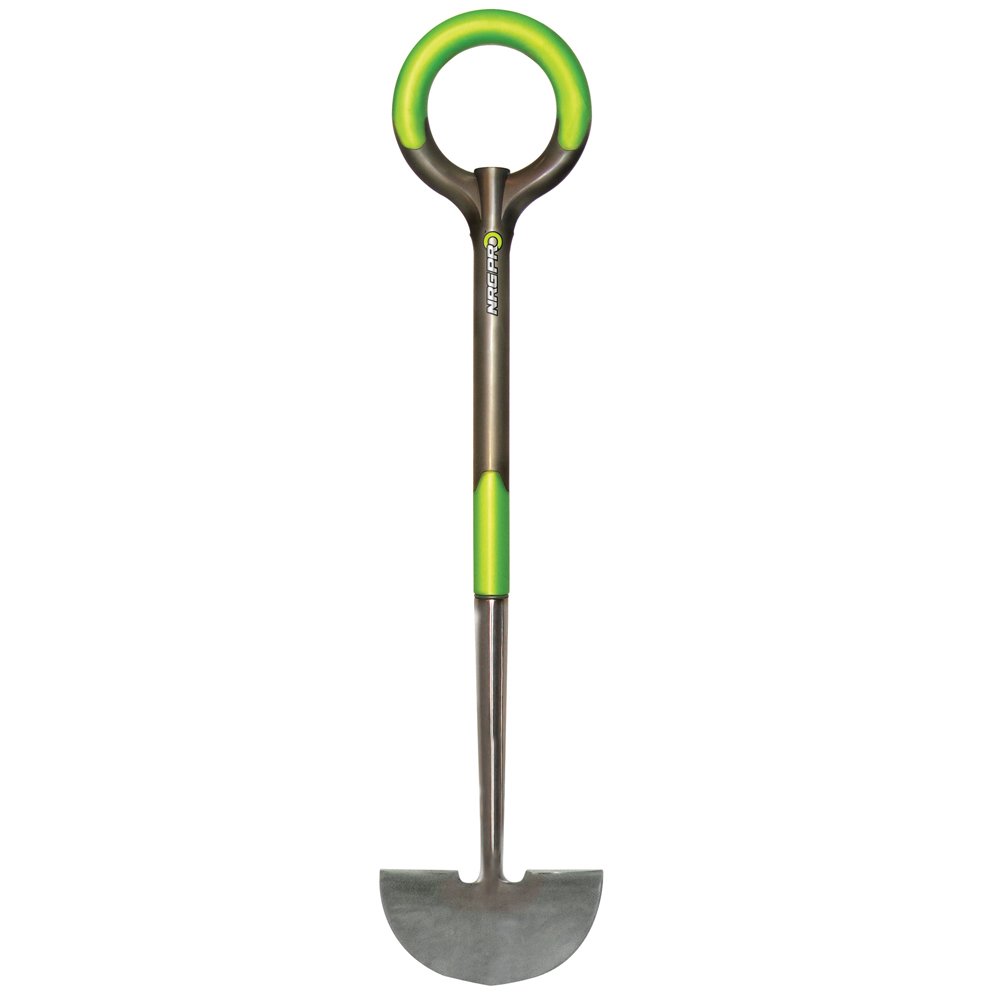 Radius Garden 206 PRO Ergonomic Stainless Steel Edger One Size Original Green