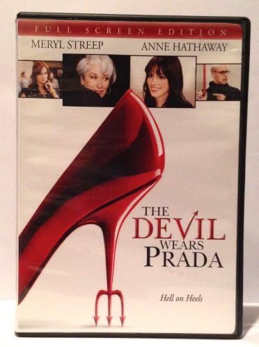 Amazon.com: The Devil Wears Prada : David Frankel, Meryl Streep