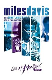 Miles Davis Live At Montreux 1991