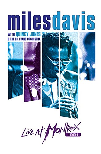Miles Davis Live At Montreux 1991