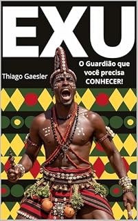 Livro EXU: O guardião que você precisa conhecer