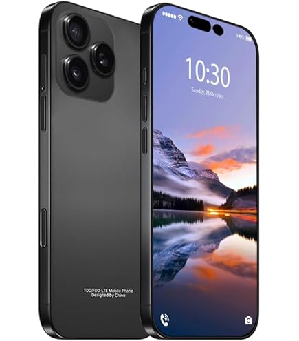 Amazon.com: ChashenHa I16 PRO MAX Smartphone,8+256GB Unlcoked Cell