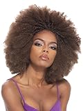 Afro Kinky Twist Braiding Hair Extension(synthetic) (1(Jet Black))