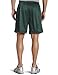 Soffe mens Athletic Drawstring Mini Mesh Nylon Shorts, 7