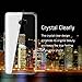 HTC One X10 Case,Love Ying [Crystal Clear] Ultra[Slim Thin][Anti-Scratches] Flexible TPU Gel Rubber Soft Skin Silicone Protective Case Cover for HTC One X10-Clear