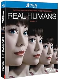 Real Humans - Saison 1 - Blu-ray