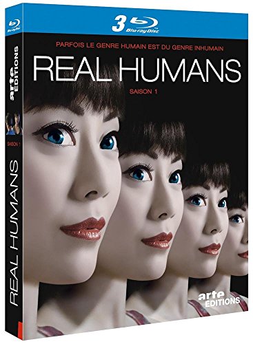 Real Humans - Saison 1 - Blu-ray