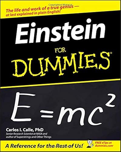 Download Einstein For Dummies PDF