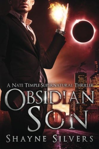 Obsidian Son: Nate Temple Series, Book 1