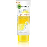Garnier Skin Naturals White Complete Face Wash, 50g