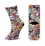 Halloween Party Costume Socks For Mens, Vampire
