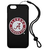 Siskiyou The Ultimate NCAA College Game Day Wallet Case for iPhone 6 - Retail Packaging - Alabama