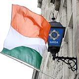 Kibon Ireland Flag 3x5 ft Polyester with Grommets for Outdoor Use view 6