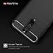 Sucnakp Compatible with Huawei Mate 10 Lite Case,TPU Shock Absorption Technology Raised Bezels Protective for Mate 10 Lite(Black)