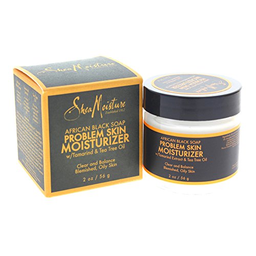 Shea Moisture African Black Soap Balancing Moisturizer 2 oz Buy