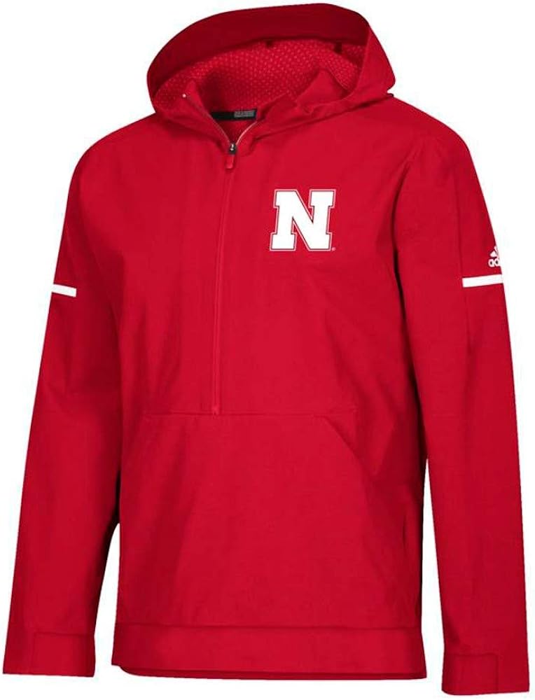 adidas squad woven anorak