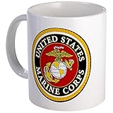 CafePress - U.S. Marine Corps - Unique Coffee Mug, Coffee Cup